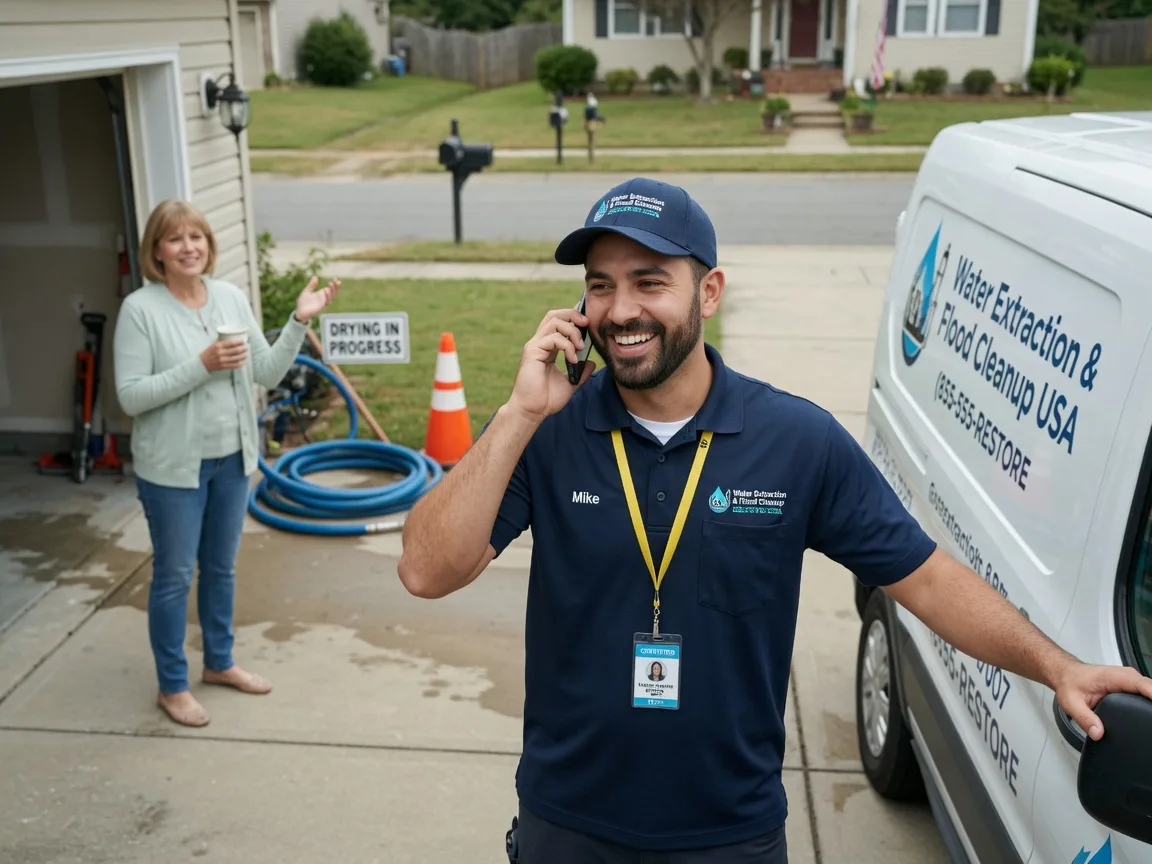Emergency Water Extraction Sharon Grove, KY FAQs